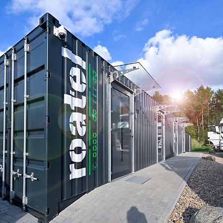 Motel Roatel Bremen A281 my-roatel-com Exterior foto