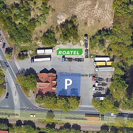 Motel Roatel Bremen A281 my-roatel-com Exterior foto
