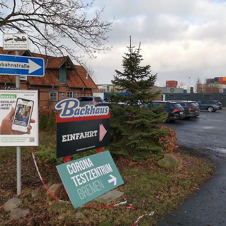 Motel Roatel Bremen A281 my-roatel-com Exterior foto