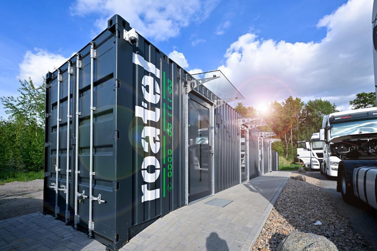Motel Roatel Bremen A281 my-roatel-com Exterior foto