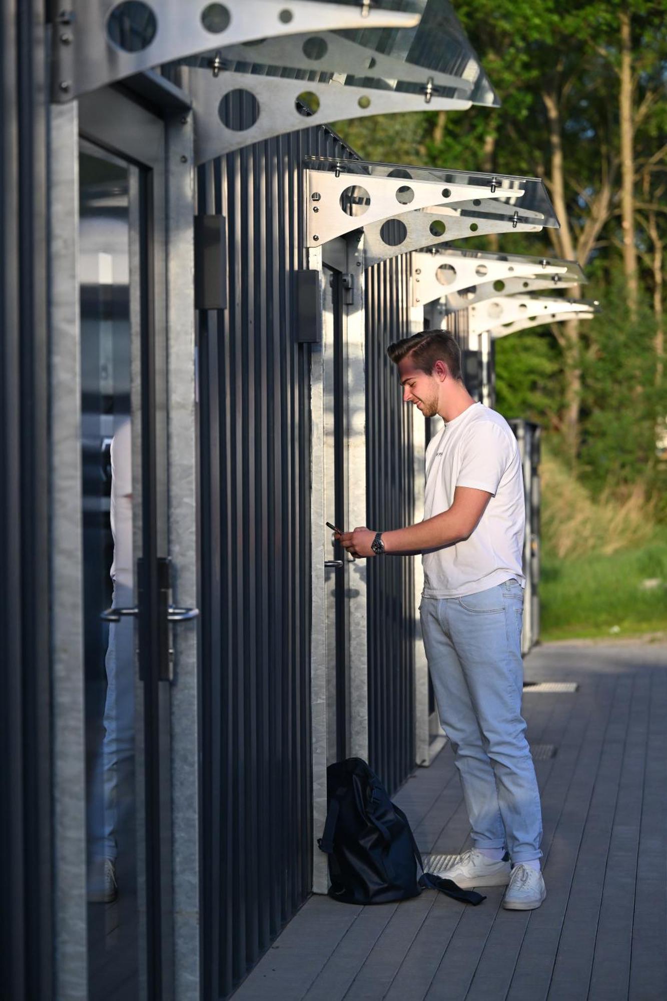 Motel Roatel Bremen A281 my-roatel-com Exterior foto